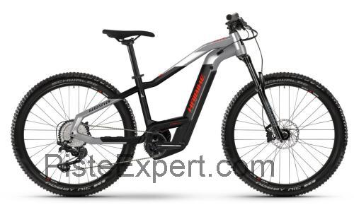 Haibike HardSeven 9 fiche technique et avis